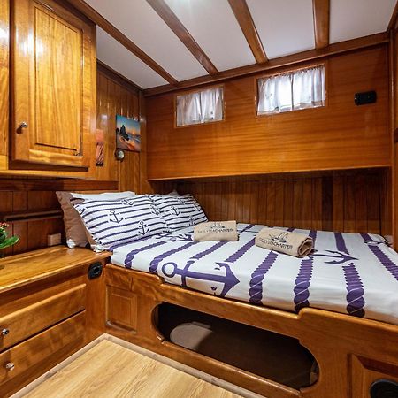 باليرمو Sicily Sea Charter Caicco Hande Capo Galera المظهر الخارجي الصورة