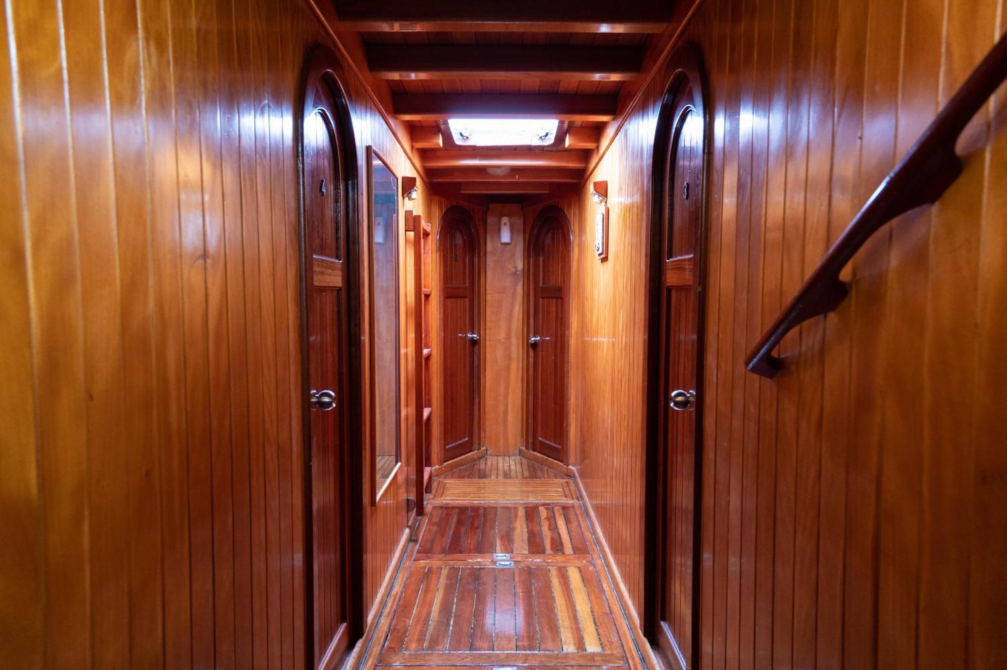 باليرمو Sicily Sea Charter Caicco Hande Capo Galera المظهر الخارجي الصورة